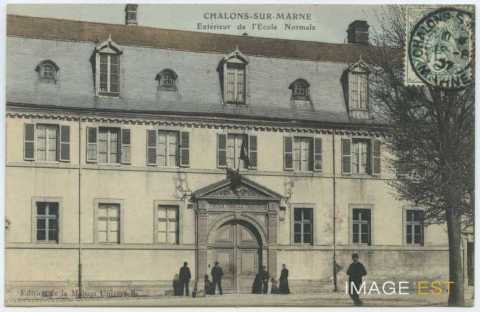 École normale primaire (Châlons-sur-Marne)